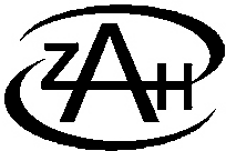ZAH logo